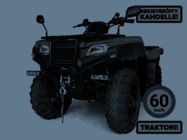 TRX420FE1 T3b LE